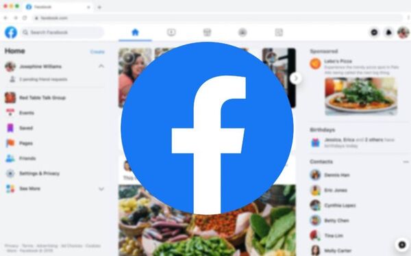 Некоторым пользователям стал доступен новый дизайн Facebook Некоторым пользователям стал доступен новый дизайн Facebook - Sputnik Армения