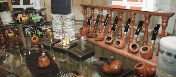 Табачная продукция Табачная продукция - Sputnik Արմենիա