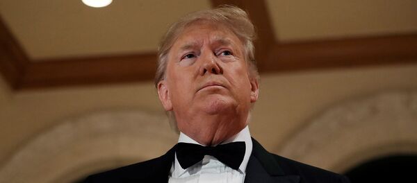 Президент США Дональд Трамп Президент США Дональд Трамп - Sputnik Արմենիա