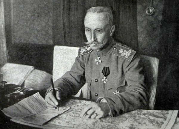 Турки встречали угрюмо, армяне - с восторгом: как генерал Брусилов отличился под Карсом - Sputnik Армения