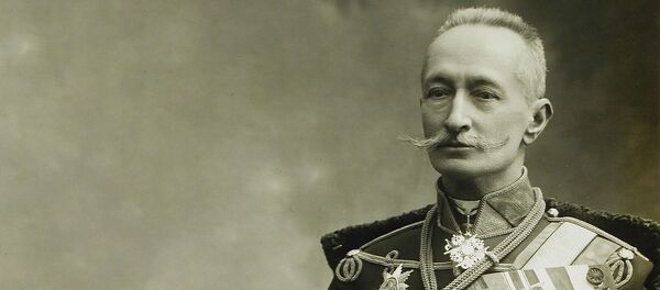 Алексей Брусилов - Sputnik Армения