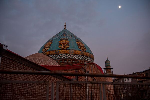 ՀՀ–ի մահմեդական հուշարձանները, կամ ինչպես եղավ, որ Կապույտ մզկիթը գինու գործարան չդարձավ  - Sputnik Արմենիա