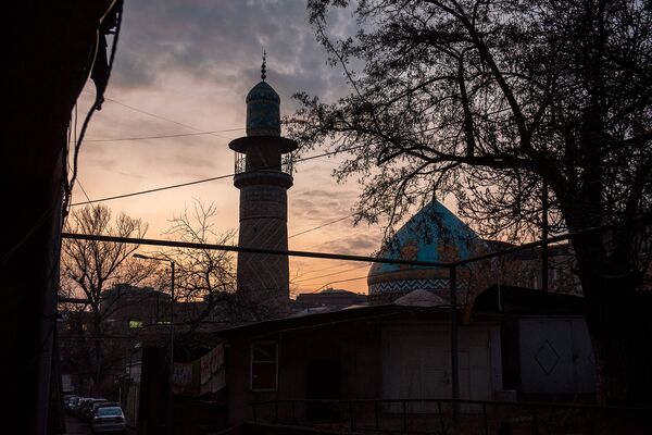 Мусульманские памятники в Армении, или Как Голубая мечеть не стала винным заводом - Sputnik Армения