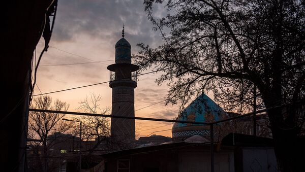 Голубая мечеть, Ереван - Sputnik Արմենիա