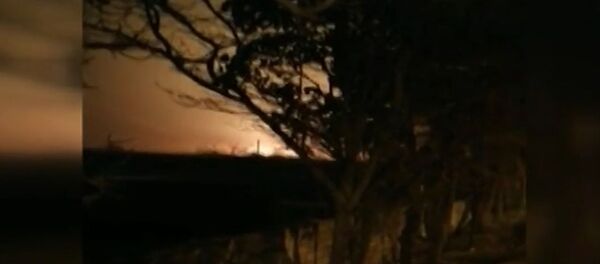 Кадры с места крушения самолета Ukraine Int. Airlines - Sputnik Արմենիա