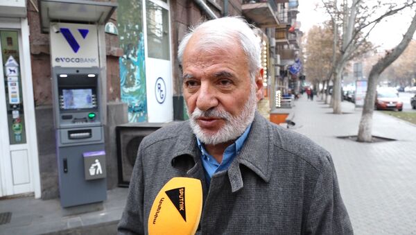 ՀՀ քաղաքացիները՝ հարևան Իրանում տեղի ունեցող իրադարձությունների մասին - Sputnik Արմենիա