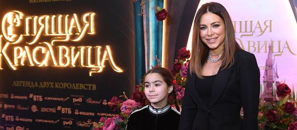 Премьера ледового шоу Спящая красавица. Легенда двух королевств - Sputnik Армения