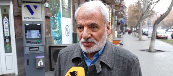  Граждане Армении о событиях в соседнем Иране - Sputnik Армения