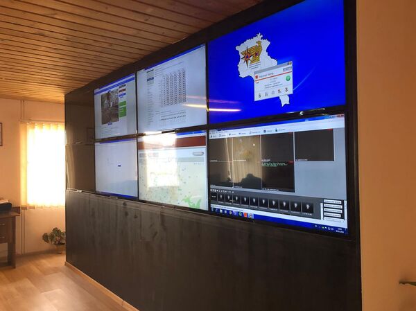 Արտակարգ ռեժիմ. ինչպես են անցել շիրակցի փրկարարների տոնական օրերը - Sputnik Արմենիա