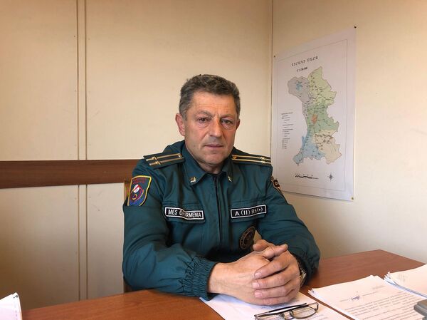 Արտակարգ ռեժիմ. ինչպես են անցել շիրակցի փրկարարների տոնական օրերը - Sputnik Արմենիա