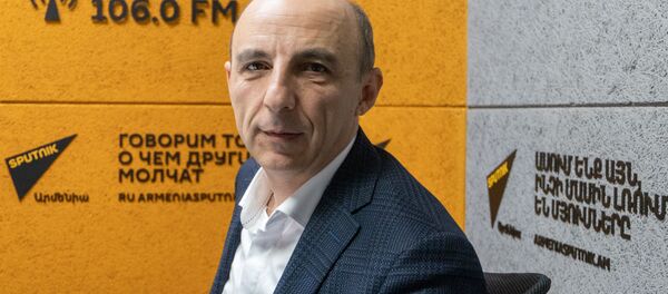 Пайлак Тадевосян - Sputnik Արմենիա