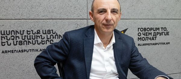 Пайлак Тадевосян Пайлак Тадевосян - Sputnik Արմենիա