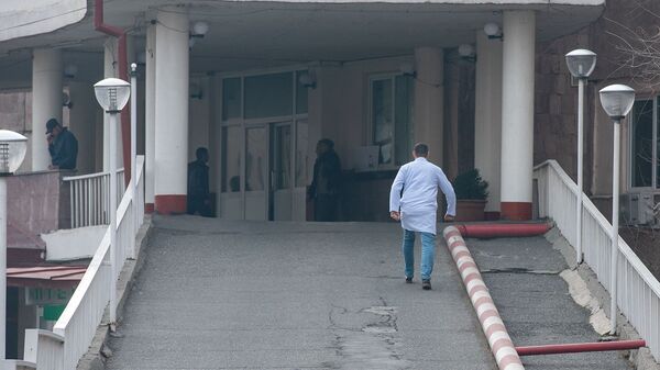 Արխիվային լուսանկար - Sputnik Արմենիա