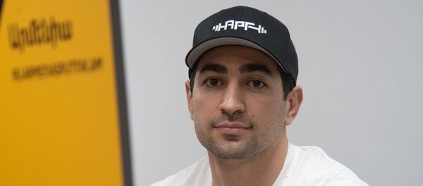 Левон Кочарян - Sputnik Արմենիա