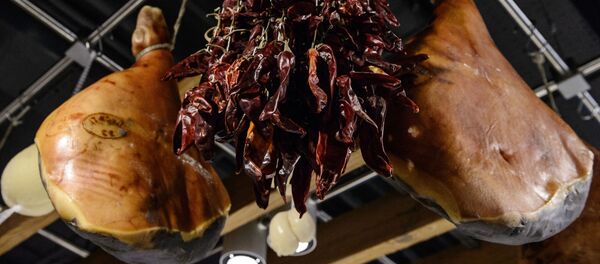 Окорок на продажу - Sputnik Արմենիա