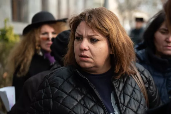 Вместо тела ребенка мне дали коробку: матери пропавших из роддома детей устроили акцию Вместо тела ребенка мне дали коробку: матери пропавших из роддома детей устроили акцию - Sputnik Армения