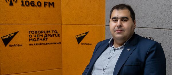 «Բալային համակարգի կիրառմամբ նվազել է ՃՏՊ-ների քանակը». Սերգեյ Ղահրամանյան «Բալային համակարգի կիրառմամբ նվազել է ՃՏՊ-ների քանակը». Սերգեյ Ղահրամանյան - Sputnik Արմենիա