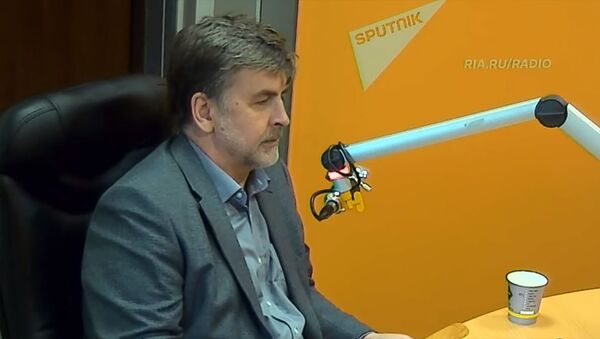 Николай Дурманов - Sputnik Армения