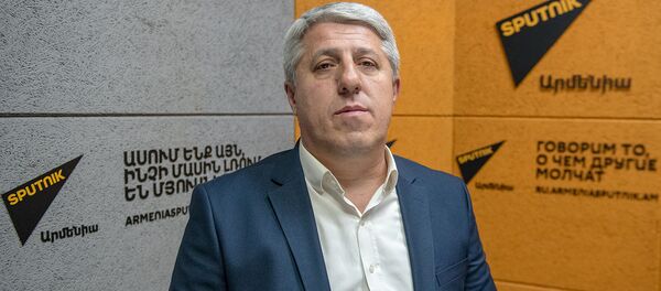 Вардан Восканян - Sputnik Արմենիա