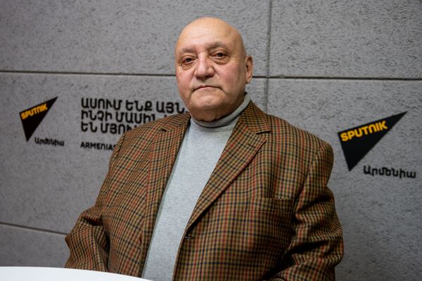 Им всем 75 лет: каково это быть ровесником Победы? - Sputnik Армения