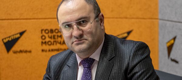 Давид Джамалян Давид Джамалян - Sputnik Արմենիա