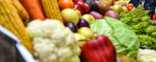 Овощи и фрукты Овощи и фрукты - Sputnik Արմենիա