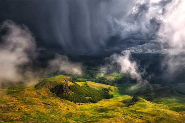 

Մոտեցող ամպրոպ, լուսանկարիչ՝ Գրաչյով Անդրեյ - Sputnik Արմենիա