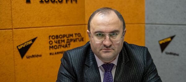 Մերձավոր Արևելքի համար անողոք պայքարը երբեք չի դադարելու. Դավիթ Ջամալյան Մերձավոր Արևելքի համար անողոք պայքարը երբեք չի դադարելու. Դավիթ Ջամալյան - Sputnik Արմենիա