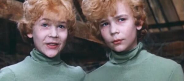 Кадр из фильма Приключения Электроника (реж. Константин Бромберг, Одесская киностудия, 1980г.) Кадр из фильма Приключения Электроника (реж. Константин Бромберг, Одесская киностудия, 1980г.) - Sputnik Армения