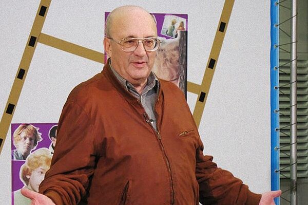 Скончался режиссер Приключений Электроника Константин Бромберг - Sputnik Армения