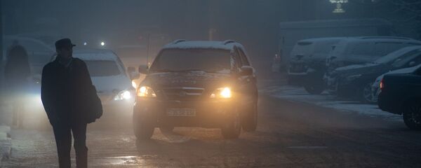 Зимнее утро - Sputnik Армения