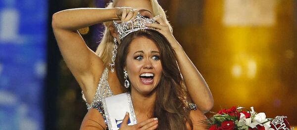 Мисс Америка 2018 Кара Манд Мисс Америка 2018 Кара Манд - Sputnik Արմենիա