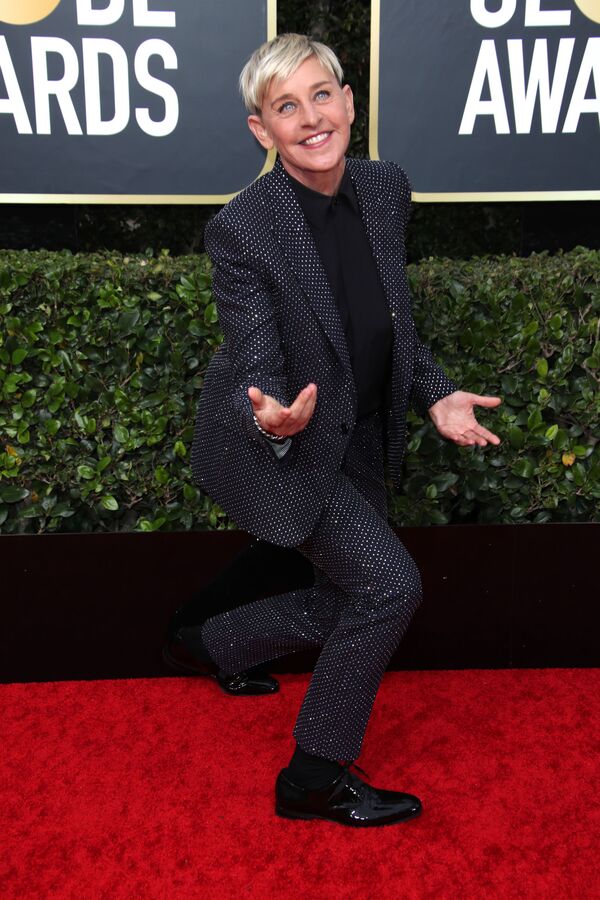 «Золотой глобус»: шик и пшик «Золотой глобус»: шик и пшик - Sputnik Армения