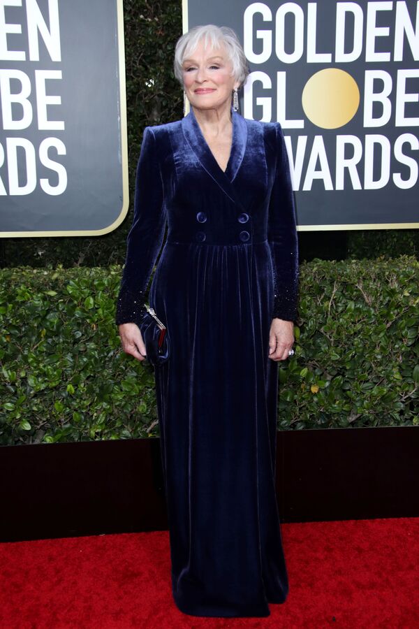 «Золотой глобус»: шик и пшик «Золотой глобус»: шик и пшик - Sputnik Армения