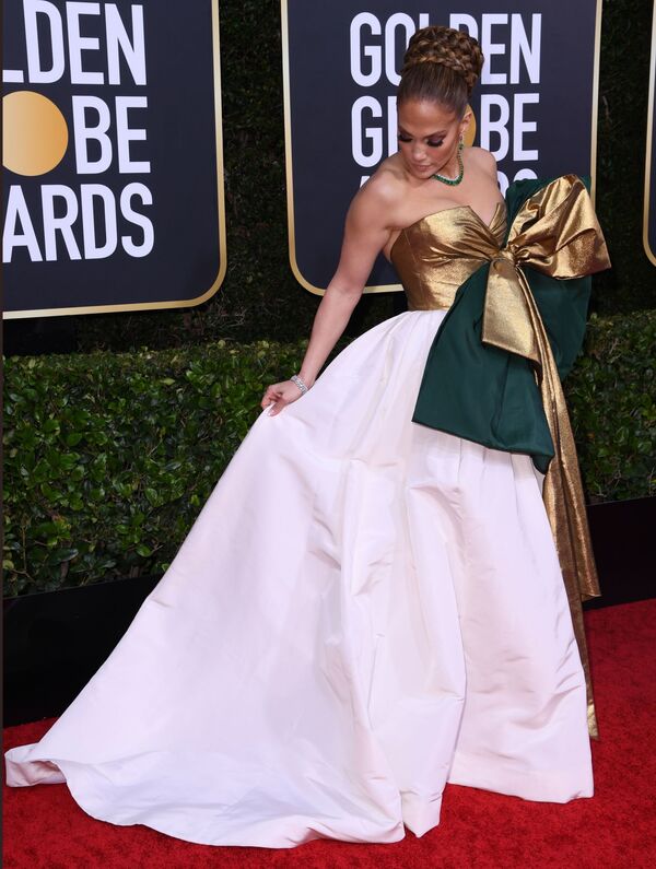 «Золотой глобус»: шик и пшик «Золотой глобус»: шик и пшик - Sputnik Армения