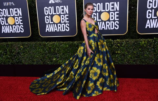 «Золотой глобус»: шик и пшик «Золотой глобус»: шик и пшик - Sputnik Армения