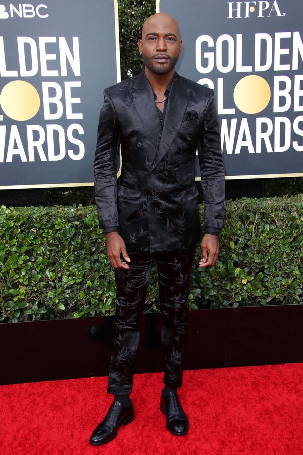 «Золотой глобус»: шик и пшик «Золотой глобус»: шик и пшик - Sputnik Армения