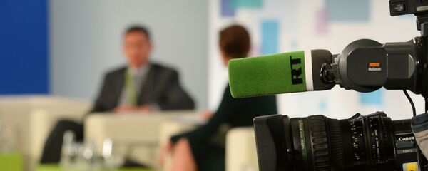 Конференция RT Информация, политика, СМИ: формирование нового миропорядка (10 декабря 2015). Москвa Конференция RT Информация, политика, СМИ: формирование нового миропорядка (10 декабря 2015). Москвa - Sputnik Արմենիա