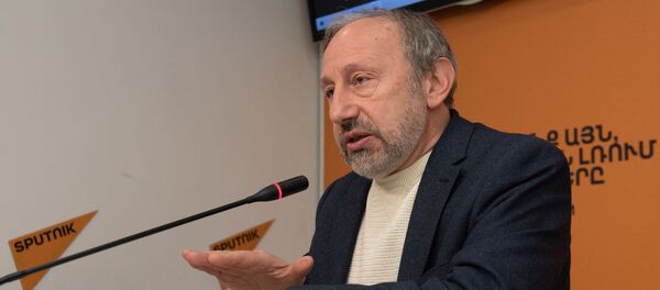 Марк Григорян Марк Григорян - Sputnik Армения