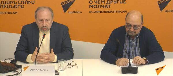 Հանրապետության հրապարակի տակ գտնվող շինություններն ի՞նչ պատմամշակութային արժեք ունեն Հանրապետության հրապարակի տակ գտնվող շինություններն ի՞նչ պատմամշակութային արժեք ունեն - Sputnik Արմենիա