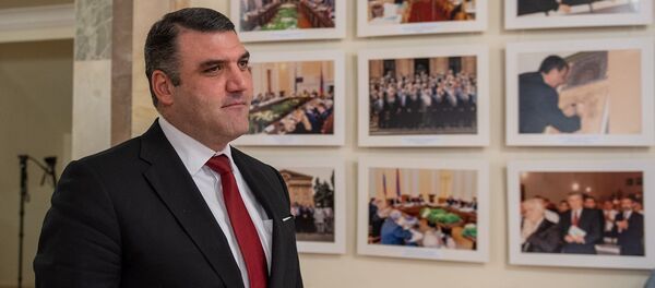 Геворг Костанян Геворг Костанян - Sputnik Армения