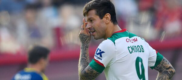 Футбол. РПЛ. Матч Локомотив - Ростов Футбол. РПЛ. Матч Локомотив - Ростов - Sputnik Армения