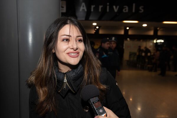 Летать доступно: пассажиры назвали плюсы и минусы первого рейса Милан-Ереван - Sputnik Армения