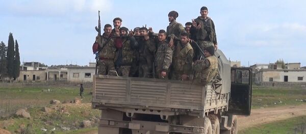 В сирийской провинции Идлиб вступил в силу режим прекращения огня - Sputnik Армения