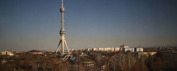 Города Мира. Ташкент - Sputnik Армения