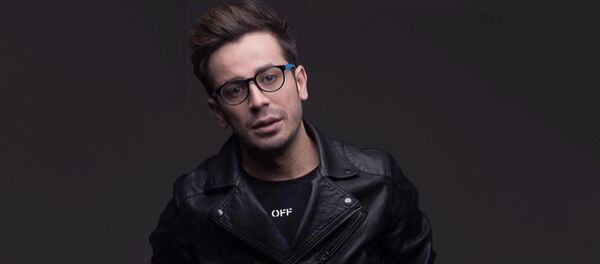 Дизайнер и хореограф Нариман Григорян - Sputnik Армения