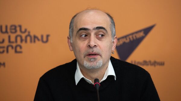  Սամվել Մարտիրոսյան - Sputnik Արմենիա