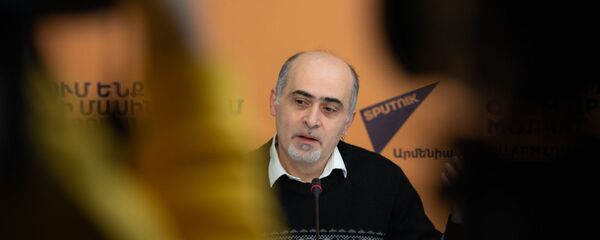 Самвел Мартиросян - Sputnik Արմենիա