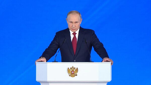 Владимир Путин призвал защитить правду о Победе в Великой Отечественной войне - Sputnik Армения