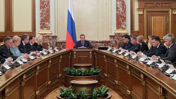 Совещание кабинета министров России (6 декабря 2019). Москва - Sputnik Армения